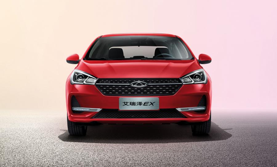  Chery Arrizo EX 2018 года  (фото 13 из 32)